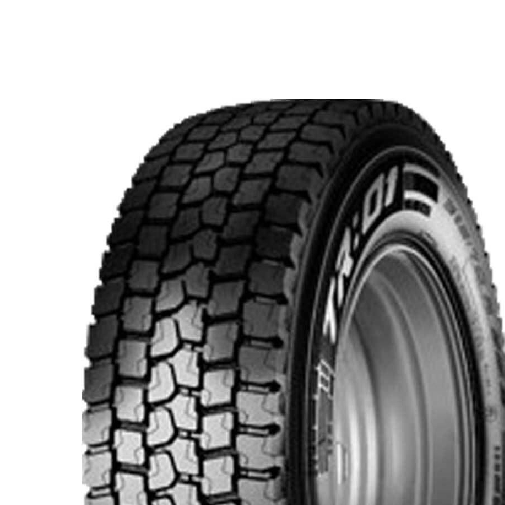 305/70R19.5 148/145M Pirelli Tr:01 M+S